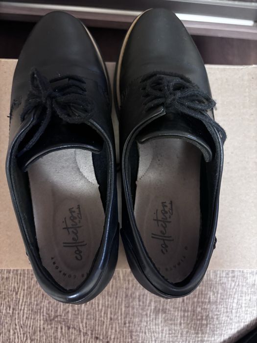 Ботинки clarks 36 размер