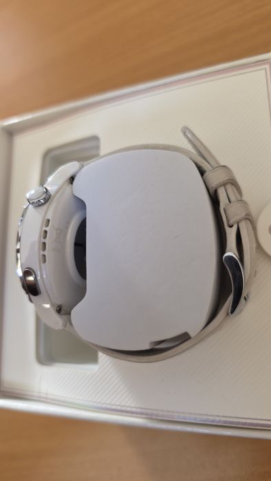 Часы Huawei watch gt3 pro ceramic
