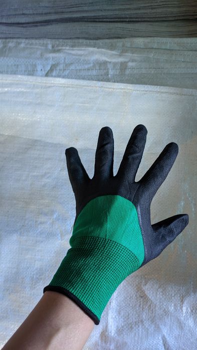 Продам рабочие х б перчатки