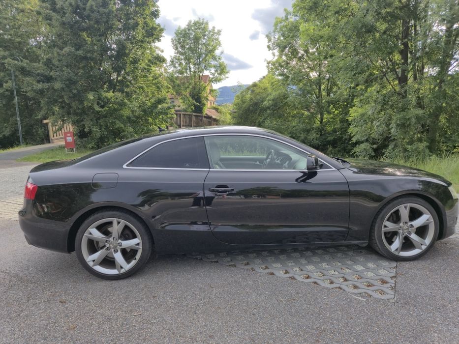 AUDI A5 2008 — imagine 2