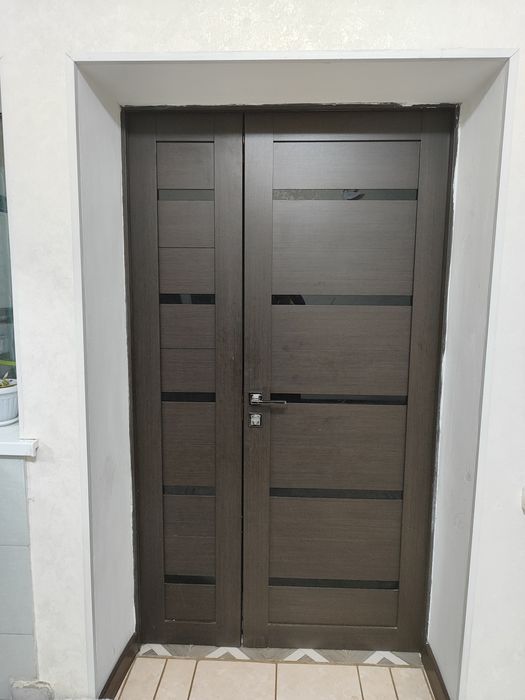 Қоңыр есіктер сатылады