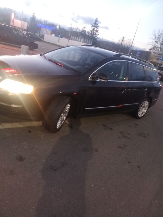 Vând sau dezmembrez pasat b6 2.0 BKD