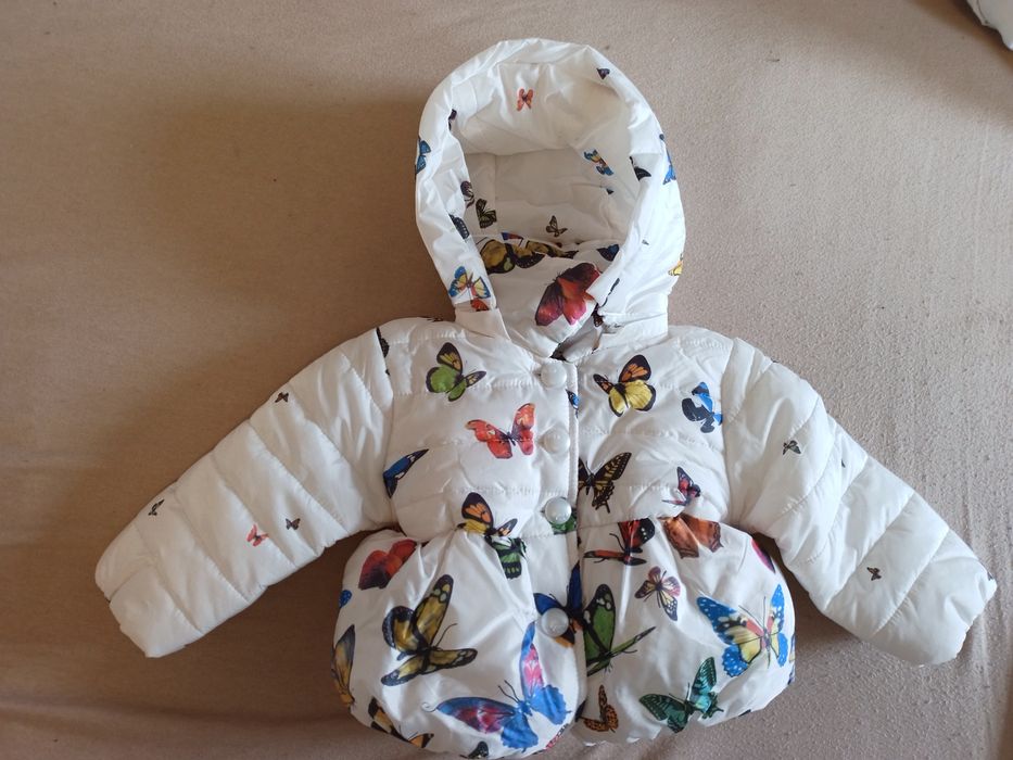 Geaca copii de iarna