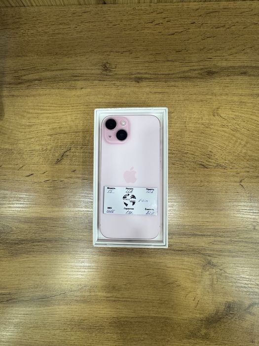 iPhone 15 128 e-sim naqd va nasiya savdoga