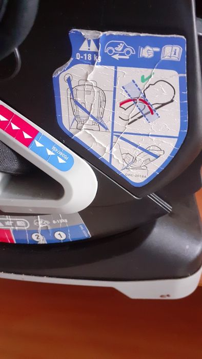 Scaun Auto Isofix Graco