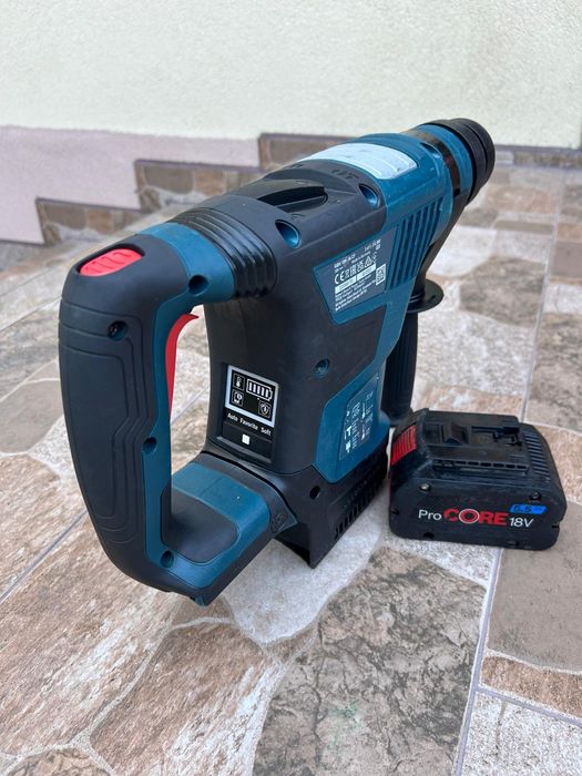 Ciocan rotopercutor Bosch GBH 18V-34 CF