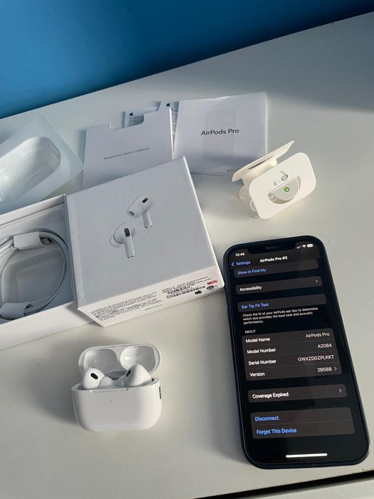 Airpods pro 2 sigilate!
