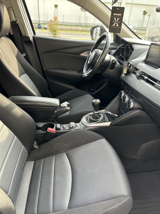 Mazda CX-3 2.0 121