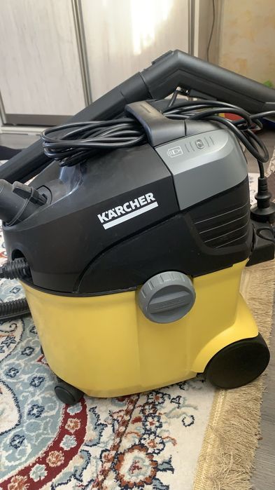 Продам пылесос KARCHER