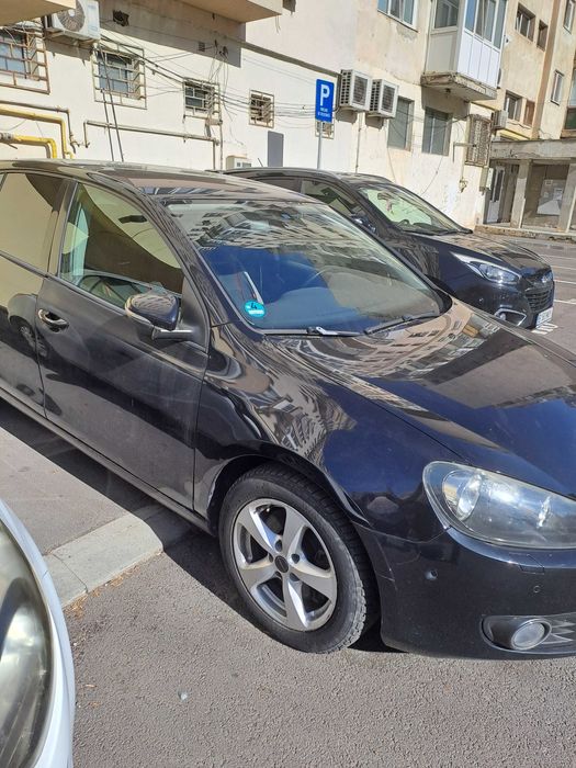 Vind volkswagen golf 6