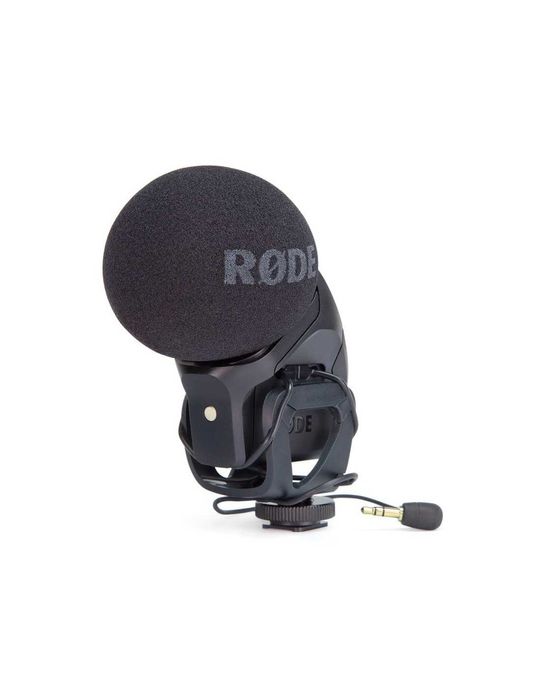 Microfon pt Camera Rode Stereo VideoMic Pro Rycote | UsedProducts.Ro