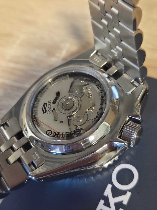 Ceas de barbati - Seiko 5 Sports Automatic - SSK019K1