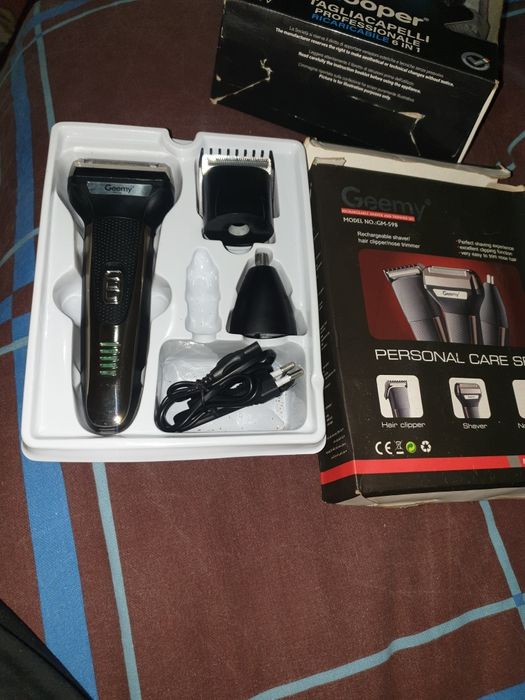 Aparate de ras electrice