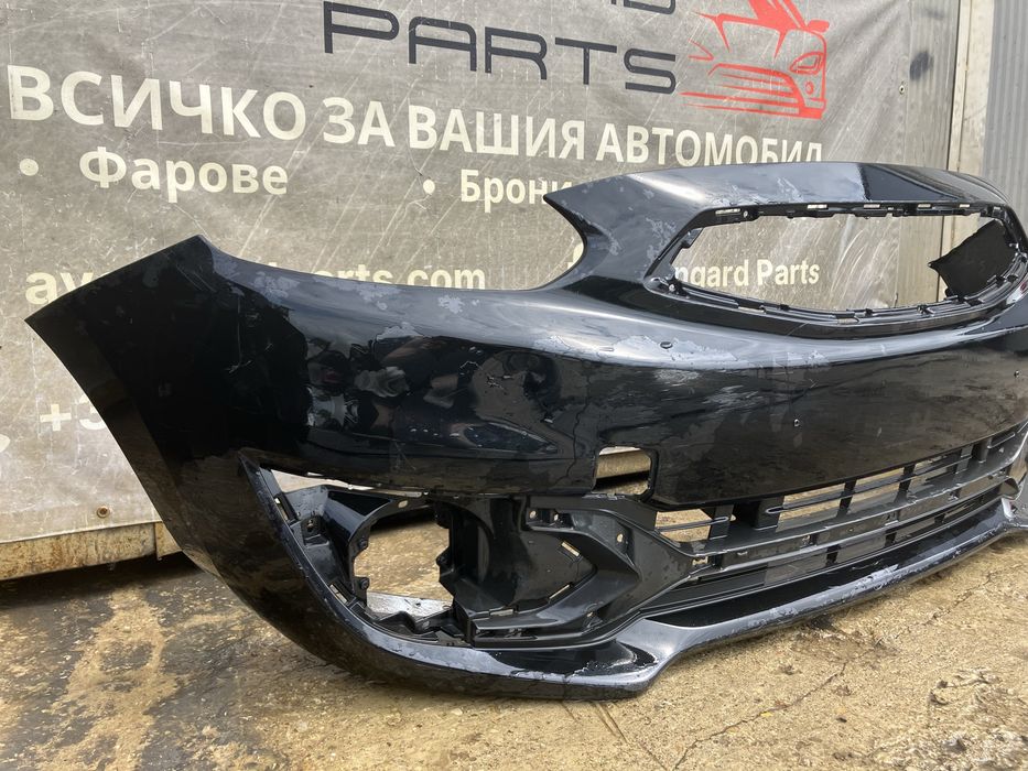 Предна броня за MITSUBISHI space star