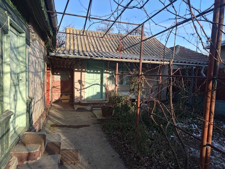 Vand casă+teren Moșești/Robeasca/ Buzău