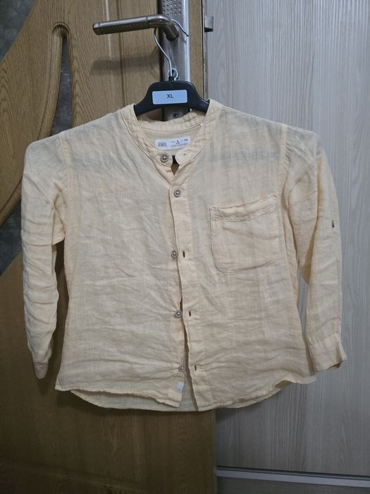 Lot camasi baieti 110-116