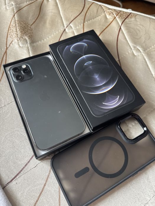 Iphone 12 pro 256гб