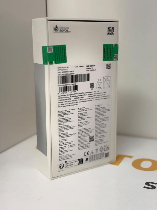 Telefon mobil OPPO A6 Pro, 8GB RAM, 256GB -T-
