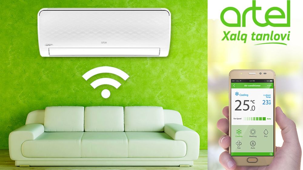 Кондиционер урнатиш хизмати ишимиз 100% кафолатли