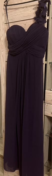 Женское платье в пол