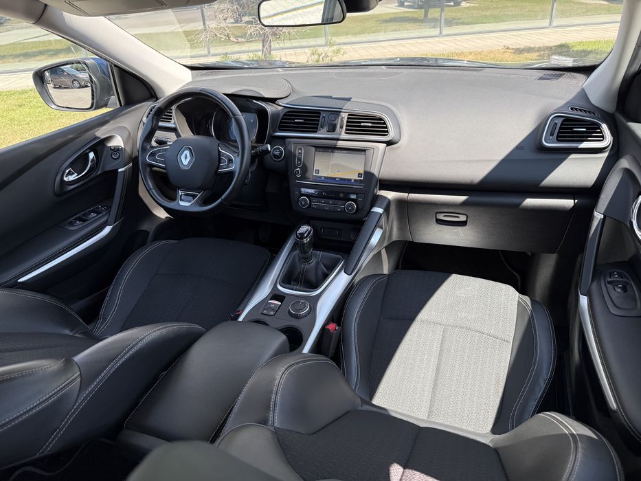 Renault Kadjar 4x4 Bose Navi Led  ParckPilot