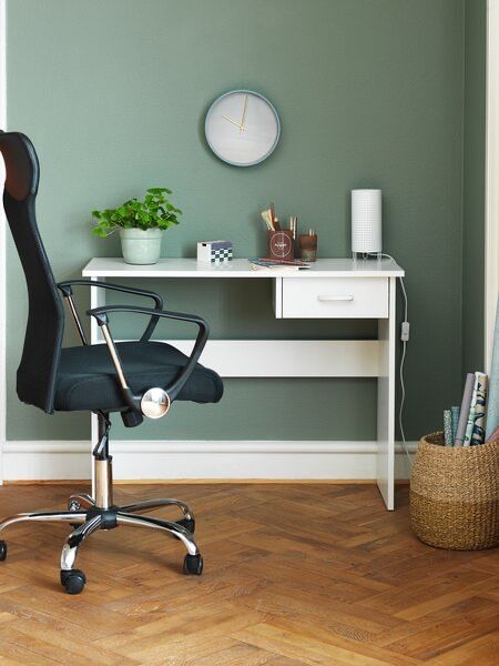 Vând birou JYSK – stare impecabilă