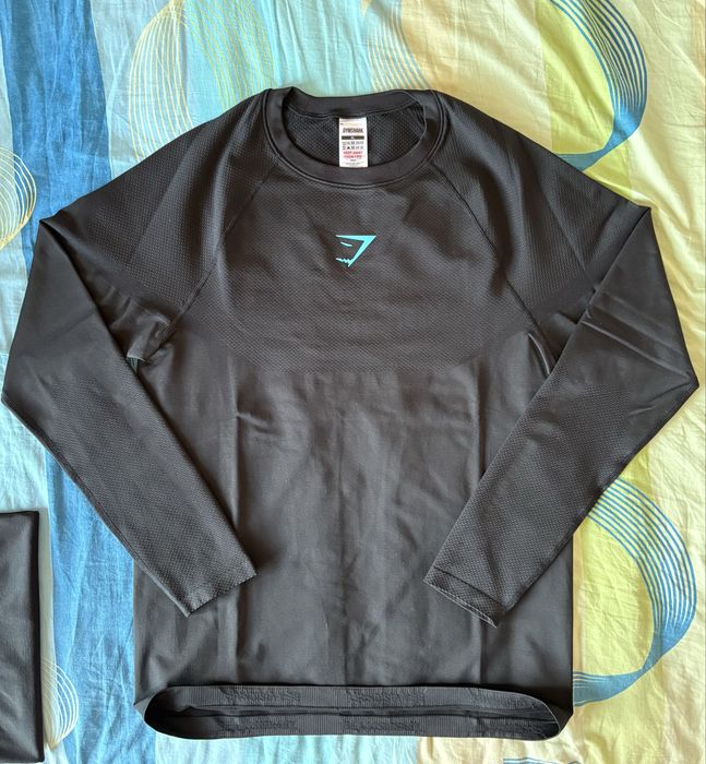 Gymshark Onyx v5 midnight