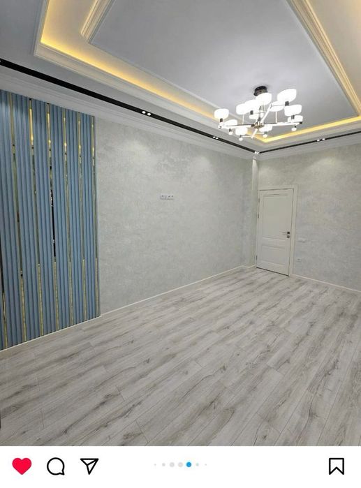 Ремонт квартира под ключ