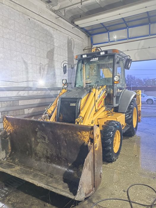 Экскаватор -погрузчик 3в/1