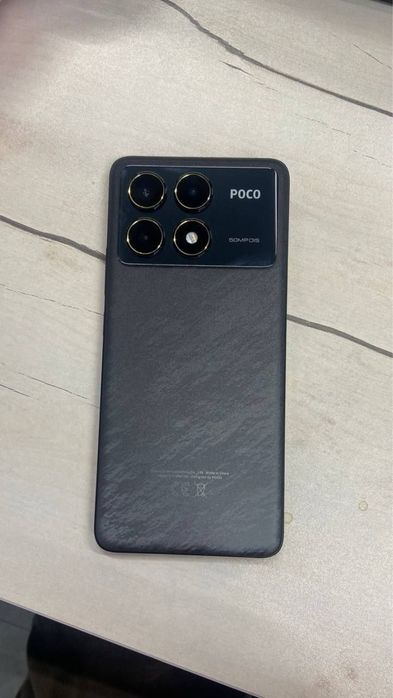 Продаю POCO F6 PRO