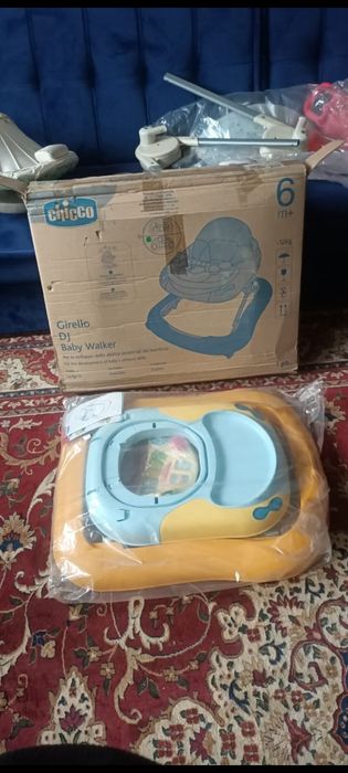 Ходунок детская новая