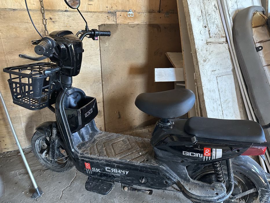 Электро велик ..