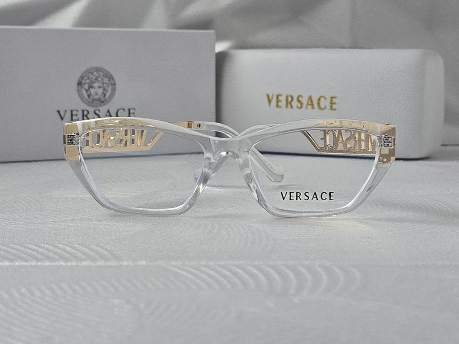 Диоптрични рамки Очила за компютър прозрачни слънчеви очила