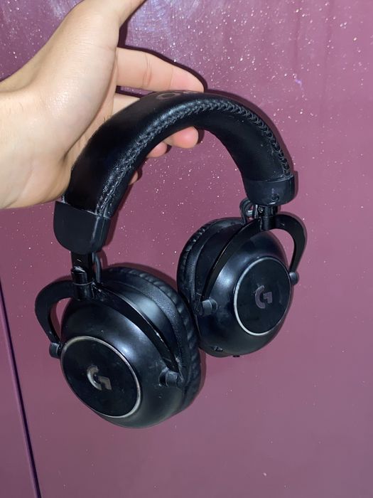 Наушники Logitech G PRO X2 lightspeed