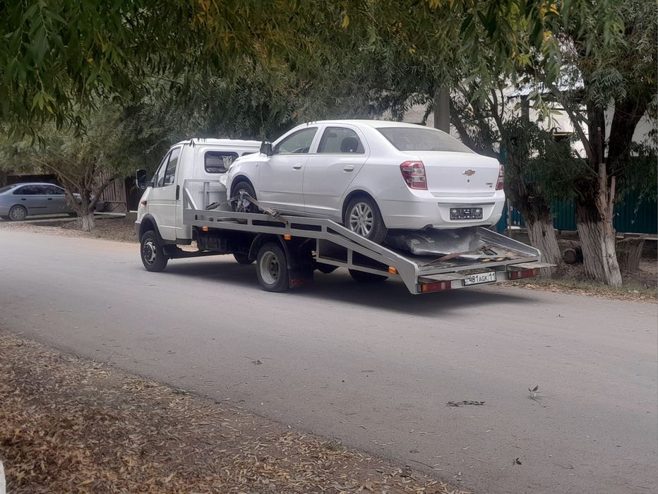 Эвакутор KZO11 24/7