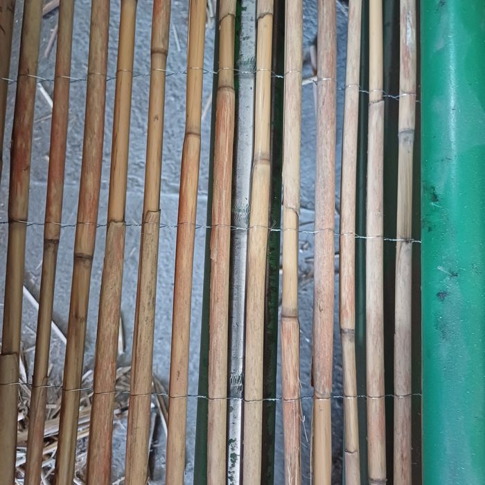 Rogojini din stuf pentru tencuieli