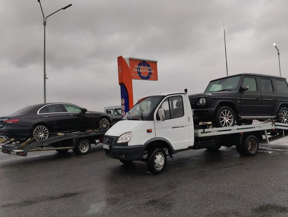 АРЗАН Эвакуатор   Шымкент 24/7