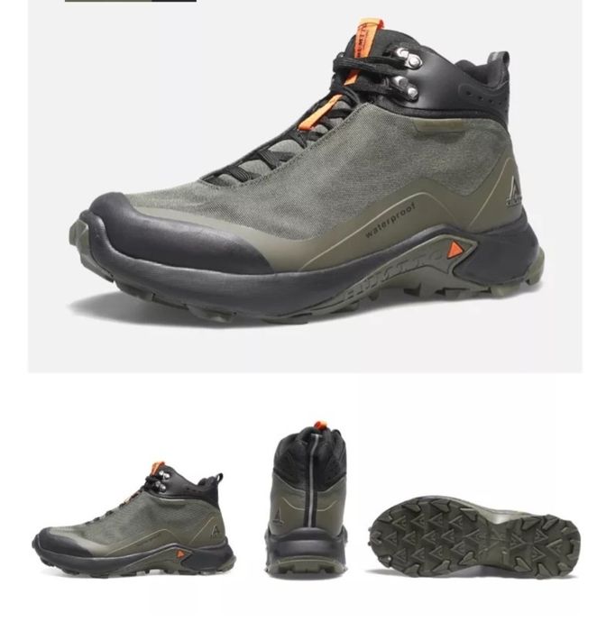 HUMTTO ARGINAL Gore-Tex   Хрошо качество