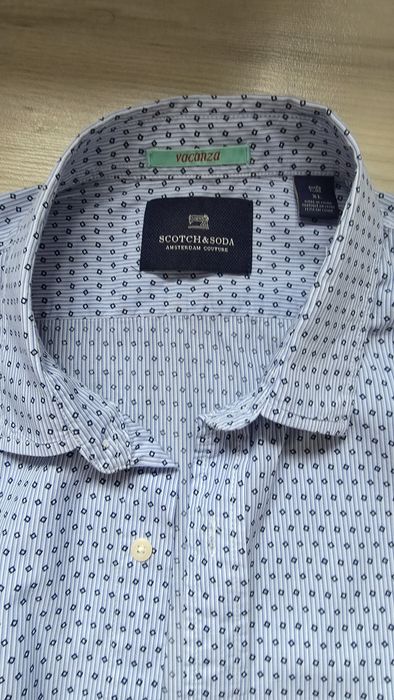 Мъжки ризи Scotch and Soda XL
