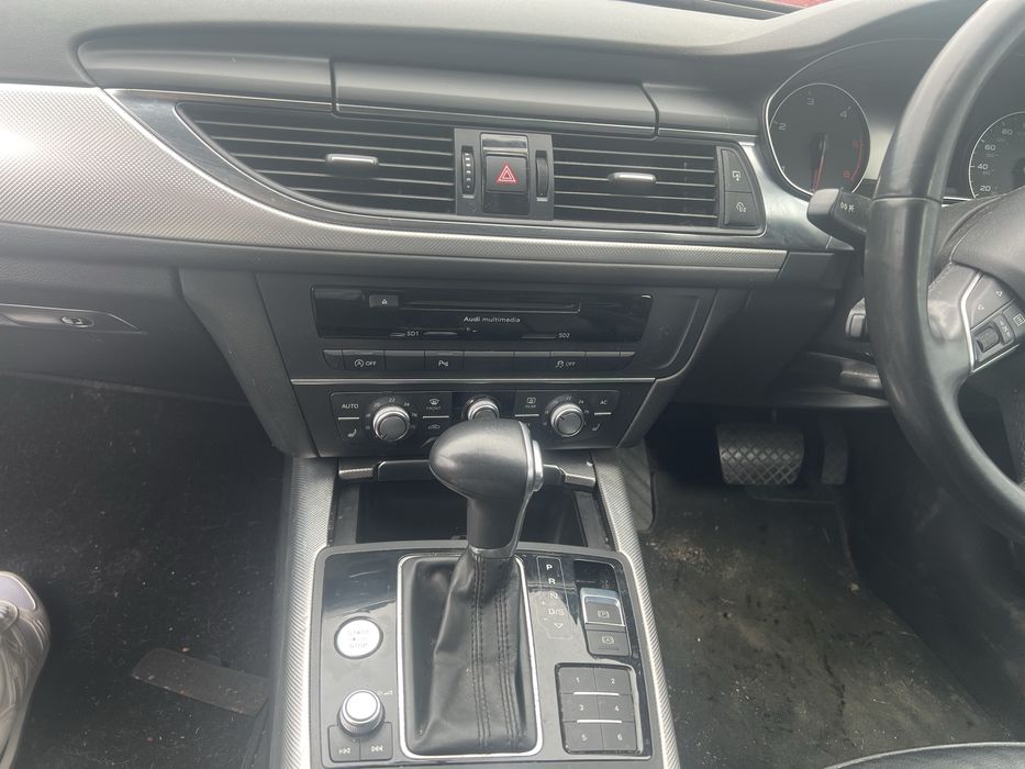Audi A6 4G 2012 3.0tdi 204кс НА ЧАСТИ