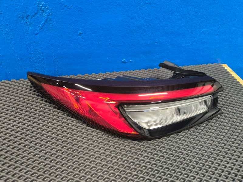 Фонарь задний наружный левый JAC J7 2020+