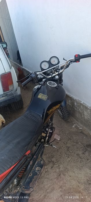 Мото сатылады 200 куб