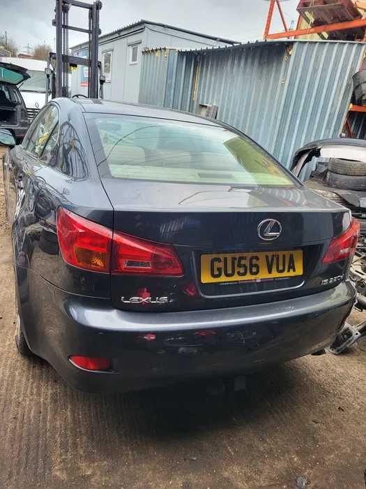Piese Lexus IS 220 DIZEL AN 2006 cutie manuala 6 trepte