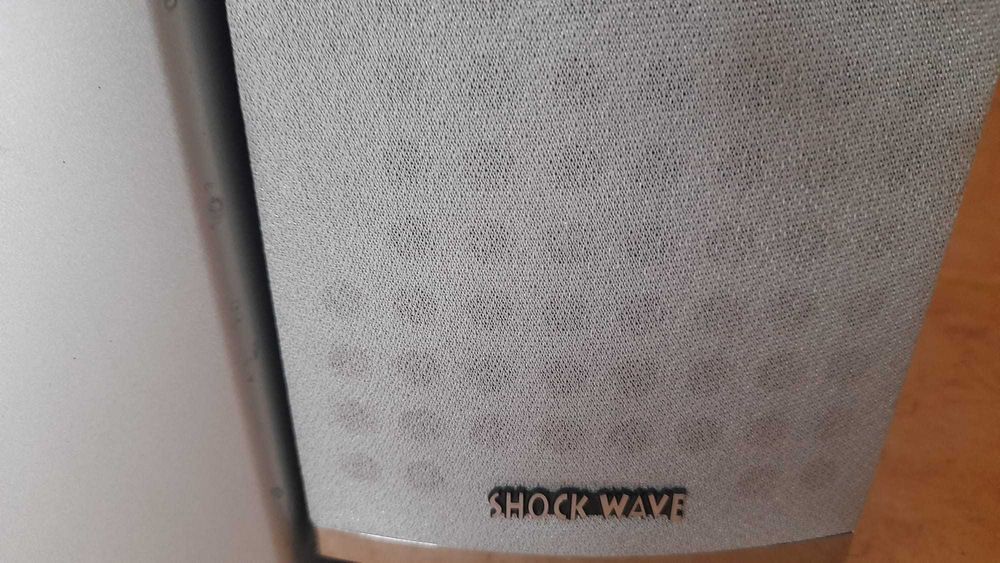 Boxe audio Shock Wave