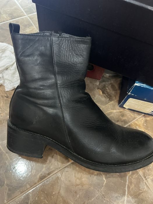 итальянский сопаги и туфли