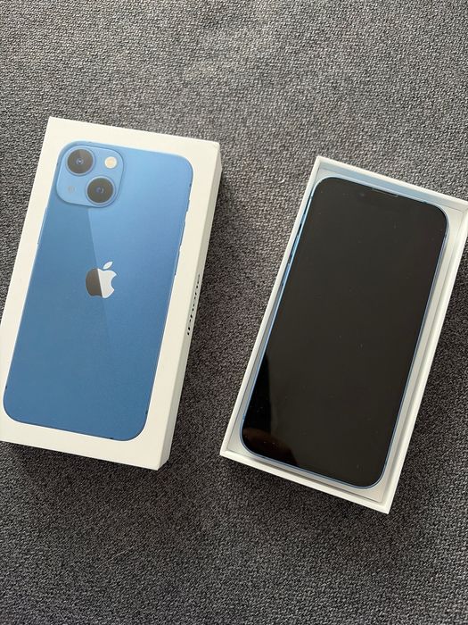 iPhone 13 mini 128 GB Blue