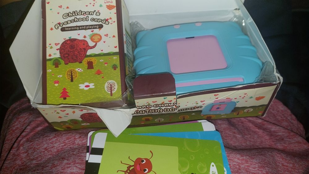 Английски език- карти игра