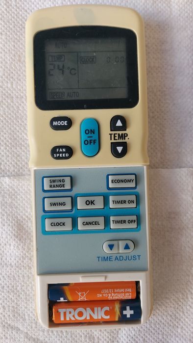 Telecomenzi AC Sharp