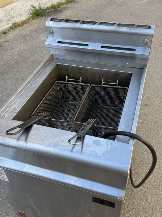 Професионален Газов Фритюрник Falcon Dominator 24L 30kW