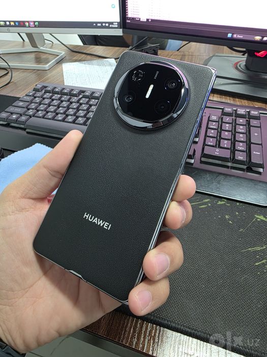Huawei mate X6 12/512gb ideal